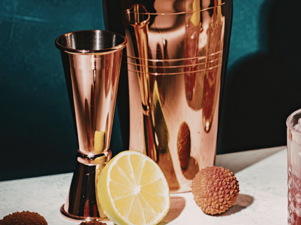 The Bar Cart